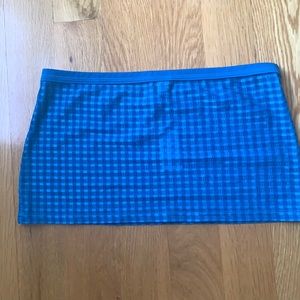 NWT Wicked Weasel Martini skirt